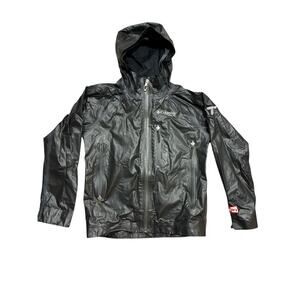 Columbia Titanium Kids Rain Jacket